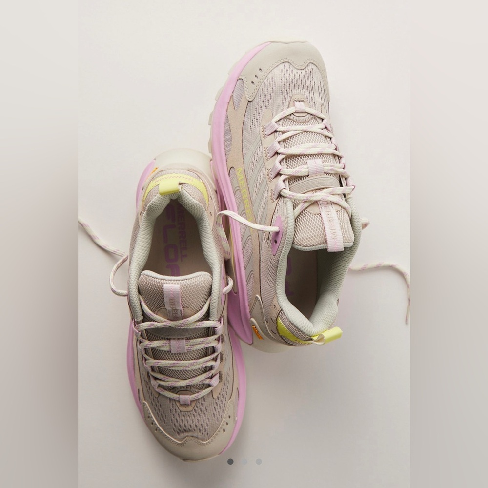 Free People + Merrell Moab Speed 2 hiking tennis shoes